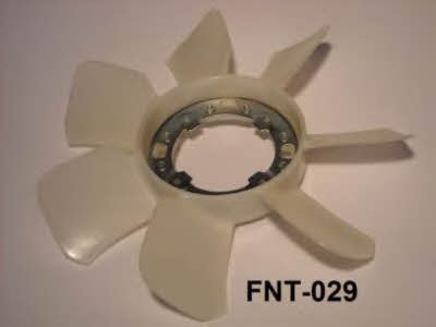 Aisin FNT-029 Крильчатка вентилятора FNT029: Приваблива ціна - Купити у Польщі на 2407.PL!