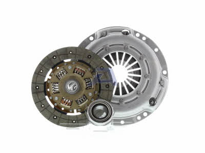 Aisin KD-017A Clutch kit KD017A: Buy near me in Poland at 2407.PL - Good price!