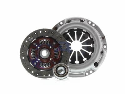 Aisin KD-037 Clutch kit KD037: Buy near me in Poland at 2407.PL - Good price!