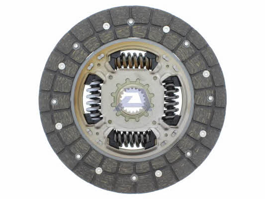 Aisin DTX-030L Clutch disc DTX030L: Buy near me in Poland at 2407.PL - Good price!