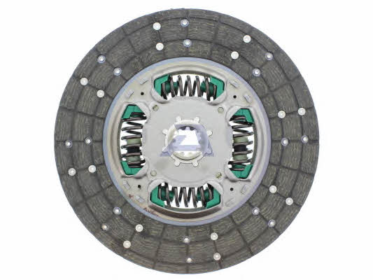 Aisin DTX-076 Clutch disc DTX076: Buy near me at 2407.PL in Poland at an Affordable price!