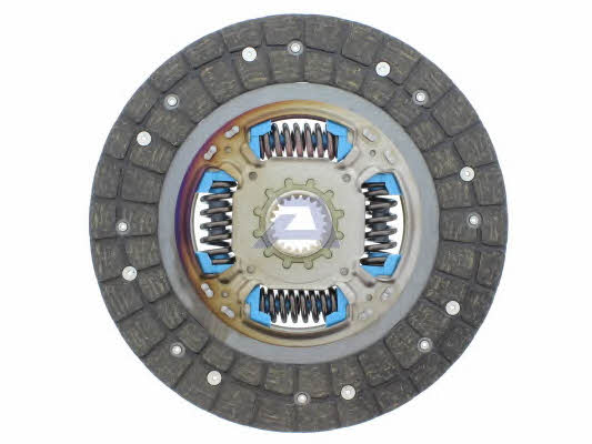 Aisin DTX-106 Clutch disc DTX106: Buy near me in Poland at 2407.PL - Good price!