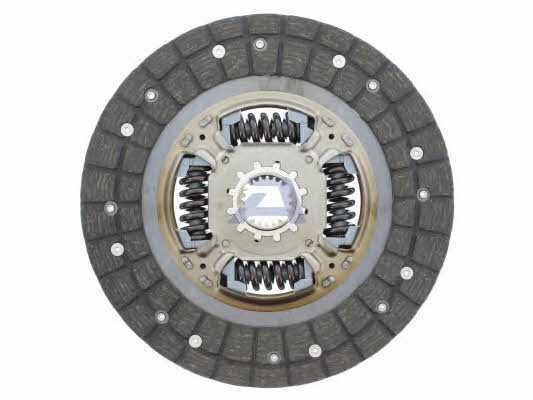 Aisin DTX-117 Clutch disc DTX117: Buy near me in Poland at 2407.PL - Good price!