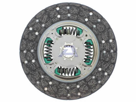 Aisin DTX-133 Clutch disc DTX133: Buy near me in Poland at 2407.PL - Good price!