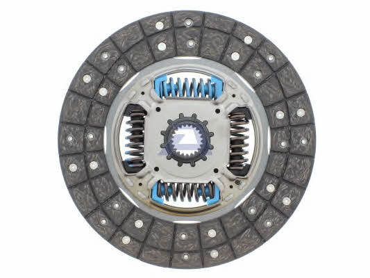 Aisin DTX-137 Clutch disc DTX137: Buy near me in Poland at 2407.PL - Good price!