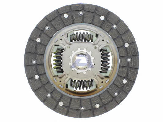 Aisin DTX-152 Clutch disc DTX152: Buy near me in Poland at 2407.PL - Good price!