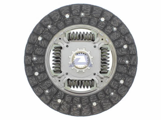 Aisin DTX-168 Clutch disc DTX168: Buy near me at 2407.PL in Poland at an Affordable price!