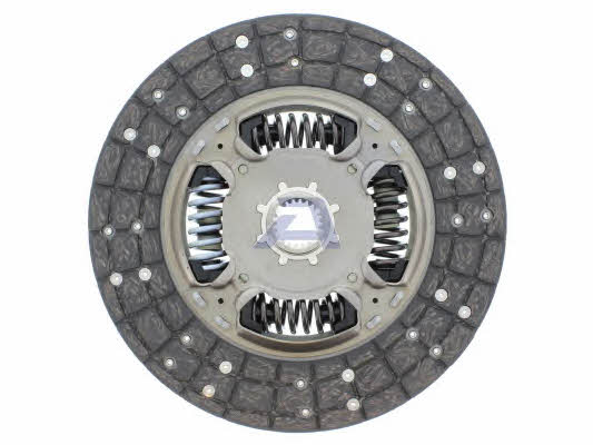 Aisin DTX-172 Clutch disc DTX172: Buy near me in Poland at 2407.PL - Good price!