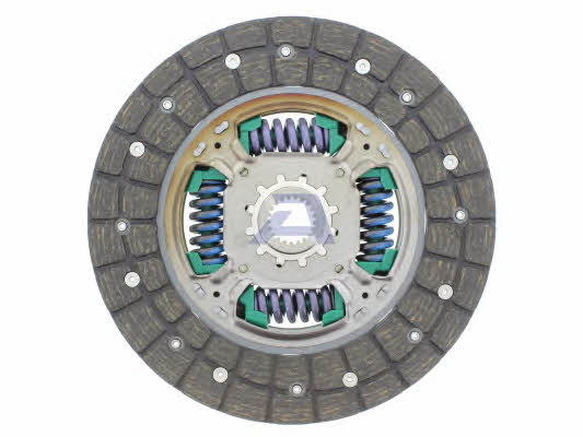 Aisin DTX-199 Clutch disc DTX199: Buy near me at 2407.PL in Poland at an Affordable price!