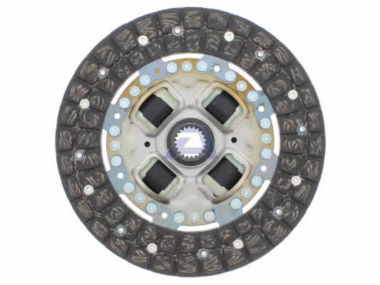 Aisin DT-124VE Clutch disc DT124VE: Buy near me in Poland at 2407.PL - Good price!