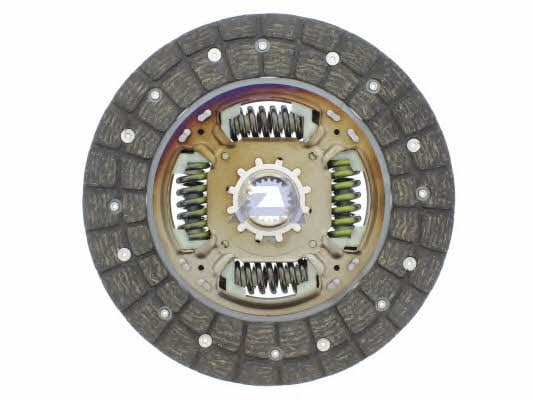 Aisin DTX-217 Clutch disc DTX217: Buy near me at 2407.PL in Poland at an Affordable price!