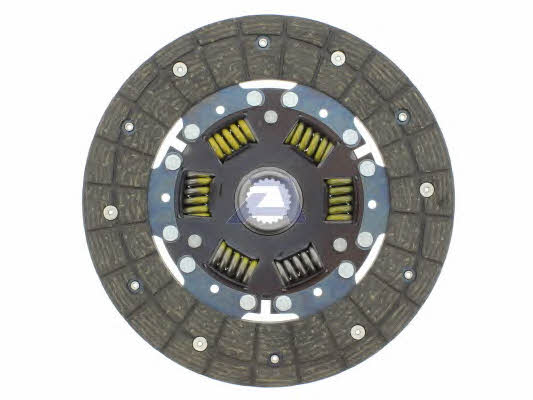 Aisin DZ-018U Clutch disc DZ018U: Buy near me at 2407.PL in Poland at an Affordable price!