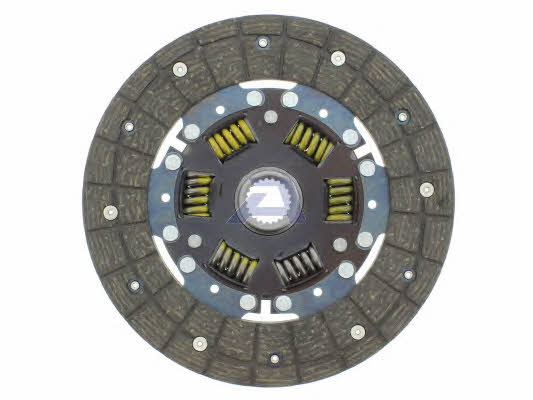 Aisin DZ-018U Clutch disc DZ018U: Buy near me in Poland at 2407.PL - Good price!