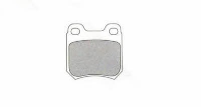 Aisin ASN-2275 Brake Pad Set, disc brake ASN2275: Buy near me in Poland at 2407.PL - Good price!