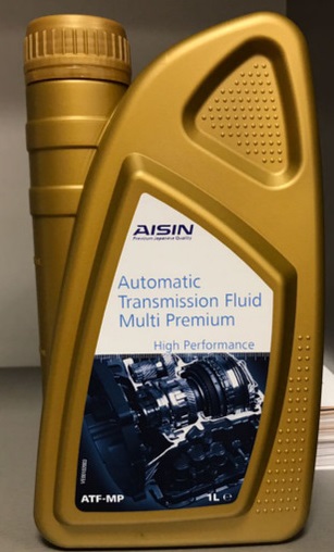 Aisin ATF-9001 Олива трансміссійна Aisin ATF Multi Premium, 1л ATF9001: Приваблива ціна - Купити у Польщі на 2407.PL!