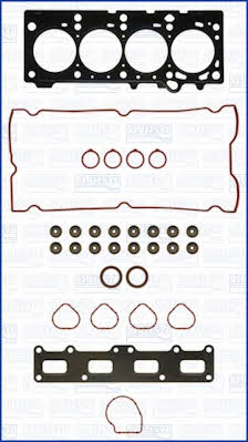 Ajusa 52258700 Gasket Set, cylinder head 52258700: Buy near me at 2407.PL in Poland at an Affordable price!