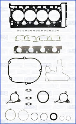 Ajusa 52271100 Gasket Set, cylinder head 52271100: Buy near me at 2407.PL in Poland at an Affordable price!