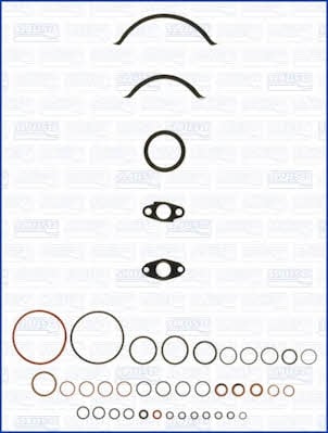 Ajusa 54073700 Gasket Set, crank case 54073700: Buy near me at 2407.PL in Poland at an Affordable price!