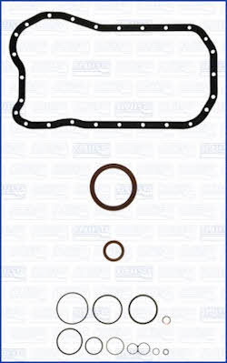 Ajusa 54074300 Gasket Set, crank case 54074300: Buy near me in Poland at 2407.PL - Good price!