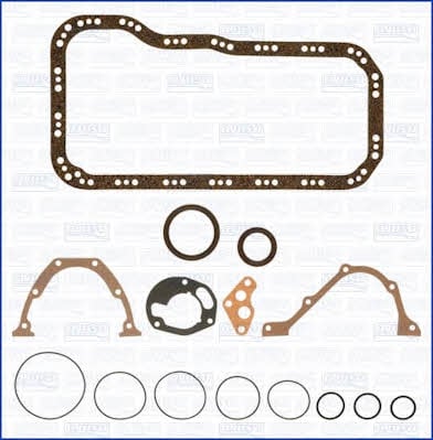 Ajusa 54076700 Gasket Set, crank case 54076700: Buy near me in Poland at 2407.PL - Good price!