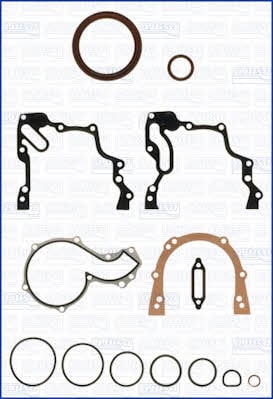 Ajusa 54079400 Gasket Set, crank case 54079400: Buy near me at 2407.PL in Poland at an Affordable price!