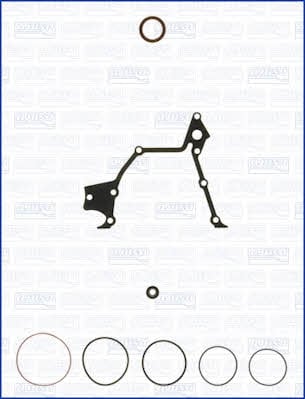 Ajusa 54080200 Gasket Set, crank case 54080200: Buy near me at 2407.PL in Poland at an Affordable price!