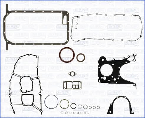 Ajusa 54080600 Gasket Set, crank case 54080600: Buy near me in Poland at 2407.PL - Good price!