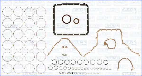 Ajusa 54081700 Gasket Set, crank case 54081700: Buy near me at 2407.PL in Poland at an Affordable price!