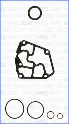 Ajusa 54091100 Gasket Set, crank case 54091100: Buy near me at 2407.PL in Poland at an Affordable price!