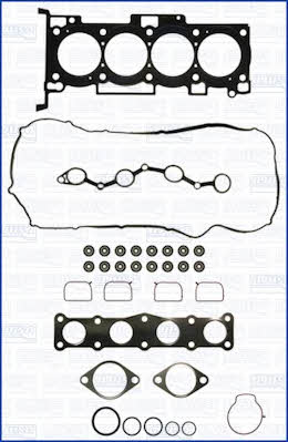 Ajusa 52289100 Uszczelki głowicy silnika, komplet 52289100: Dobra cena w Polsce na 2407.PL - Kup Teraz!