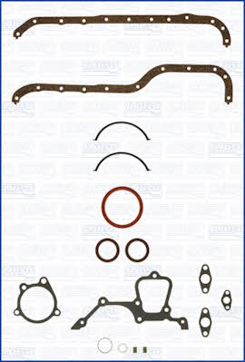 Ajusa 54000900 Gasket Set, crank case 54000900: Buy near me in Poland at 2407.PL - Good price!