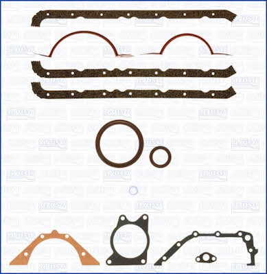 Ajusa 54001200 Прокладки блоку-картера двигуна, комплект 54001200: Приваблива ціна - Купити у Польщі на 2407.PL!