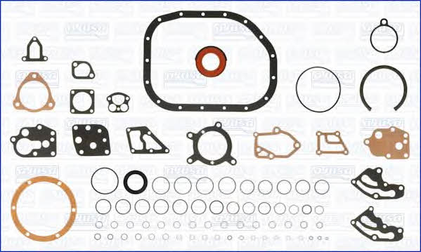 Ajusa 54001800 Gasket Set, crank case 54001800: Buy near me in Poland at 2407.PL - Good price!