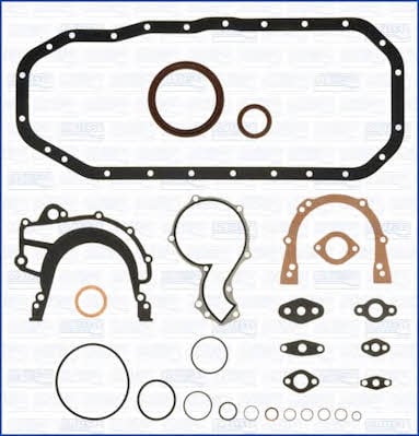 Ajusa 54006100 Gasket Set, crank case 54006100: Buy near me at 2407.PL in Poland at an Affordable price!