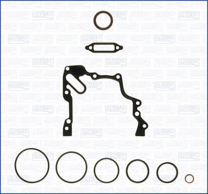 Ajusa 54115000 Gasket Set, crank case 54115000: Buy near me at 2407.PL in Poland at an Affordable price!