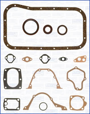 Ajusa 54026000 Gasket Set, crank case 54026000: Buy near me at 2407.PL in Poland at an Affordable price!