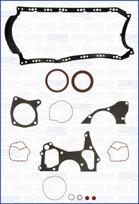 Ajusa 54051400 Gasket Set, crank case 54051400: Buy near me at 2407.PL in Poland at an Affordable price!