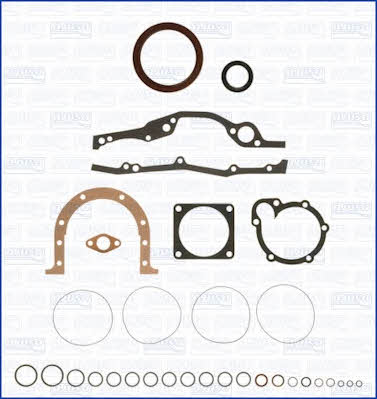 Ajusa 54054100 Gasket Set, crank case 54054100: Buy near me at 2407.PL in Poland at an Affordable price!