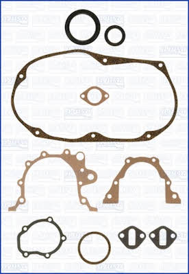 Ajusa 54056300 Gasket Set, crank case 54056300: Buy near me at 2407.PL in Poland at an Affordable price!