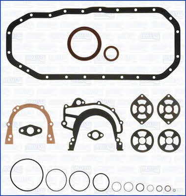Ajusa 54059300 Gasket Set, crank case 54059300: Buy near me at 2407.PL in Poland at an Affordable price!