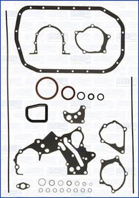 Ajusa 54064100 Gasket Set, crank case 54064100: Buy near me at 2407.PL in Poland at an Affordable price!