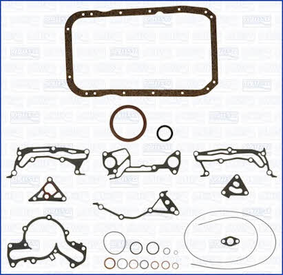 Ajusa 54064400 Gasket Set, crank case 54064400: Buy near me at 2407.PL in Poland at an Affordable price!