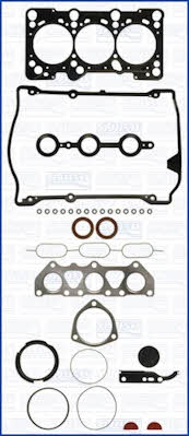 Ajusa 52339400 Uszczelki głowicy silnika, komplet 52339400: Dobra cena w Polsce na 2407.PL - Kup Teraz!