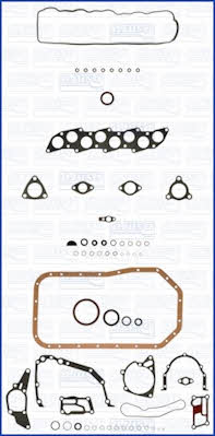 Ajusa 51016800 Full Gasket Set, engine 51016800: Buy near me at 2407.PL in Poland at an Affordable price!