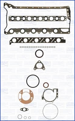 Ajusa 51020300 Full Gasket Set, engine 51020300: Buy near me at 2407.PL in Poland at an Affordable price!