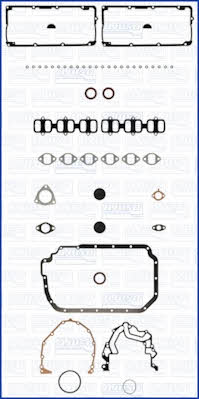 Ajusa 51025900 Full Gasket Set, engine 51025900: Buy near me at 2407.PL in Poland at an Affordable price!