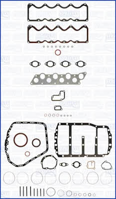 Ajusa 51026400 Full Gasket Set, engine 51026400: Buy near me at 2407.PL in Poland at an Affordable price!