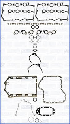 Ajusa 51029200 Full Gasket Set, engine 51029200: Buy near me at 2407.PL in Poland at an Affordable price!