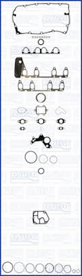 Ajusa 51029500 Full Gasket Set, engine 51029500: Buy near me at 2407.PL in Poland at an Affordable price!