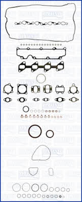Ajusa 51031800 Full Gasket Set, engine 51031800: Buy near me at 2407.PL in Poland at an Affordable price!
